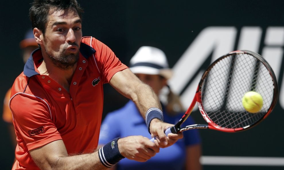 Internazionali: Chardy out, Murray agli ottavi
