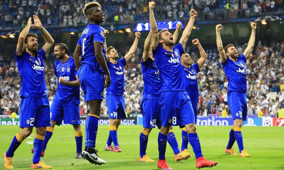 Real Madrid-Juventus 1-1: bianconeri in finale di Champions League