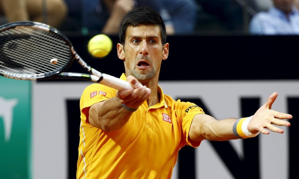 Internazionali: Nishikori ko, Djokovic in semifinale