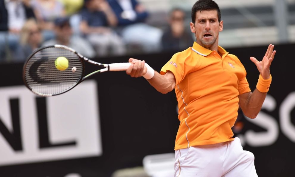 Internazionali Djokovic, finale e critiche: «Buche sul campo»