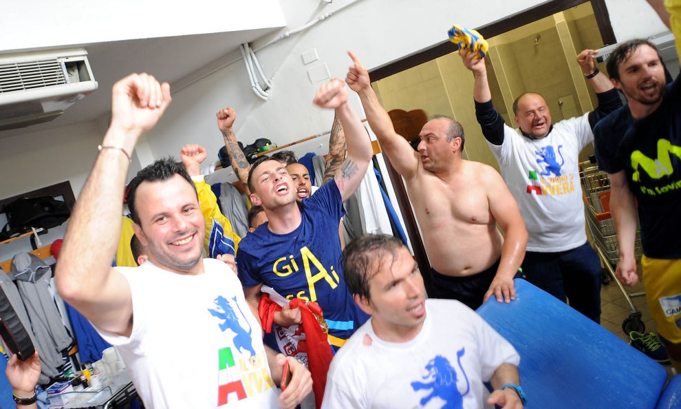 Frosinone in A dopo il Carpi: dedicato a Lotito