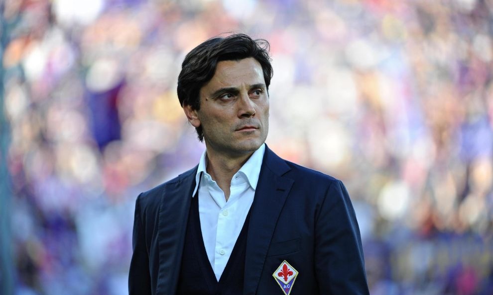 Montella: «Che reazione dopo tante polemiche» Montella: «Che reazione dopo tante polemiche»