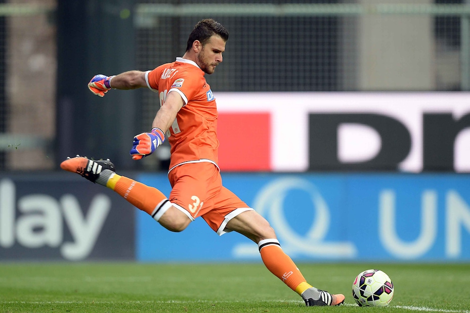 Calciomercato Roma, cercasi portiere: piace Karnezis