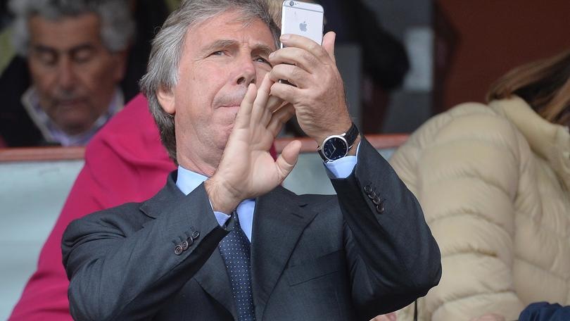 Preziosi: «Perin rimane, vediamo la Roma per Bertolacci...»