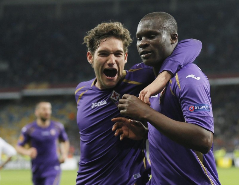 Babacar giura amore: «Voglio restare qui» Babacar giura amore: «Voglio restare qui»