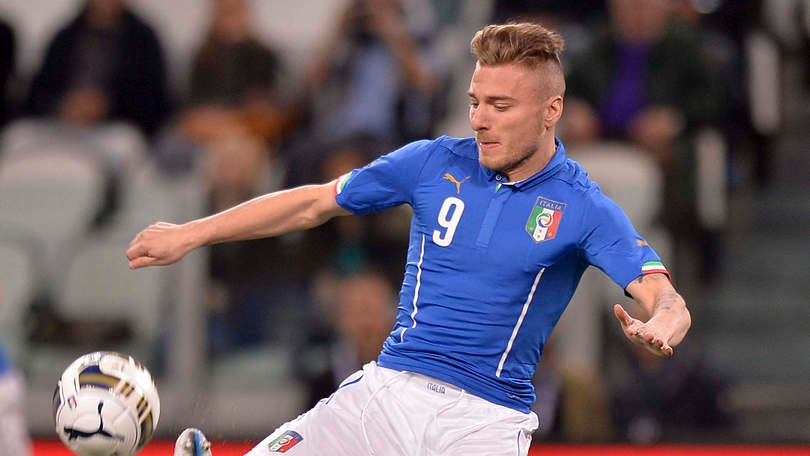 L’Ital-Milan con Immobile vicino a Cerci