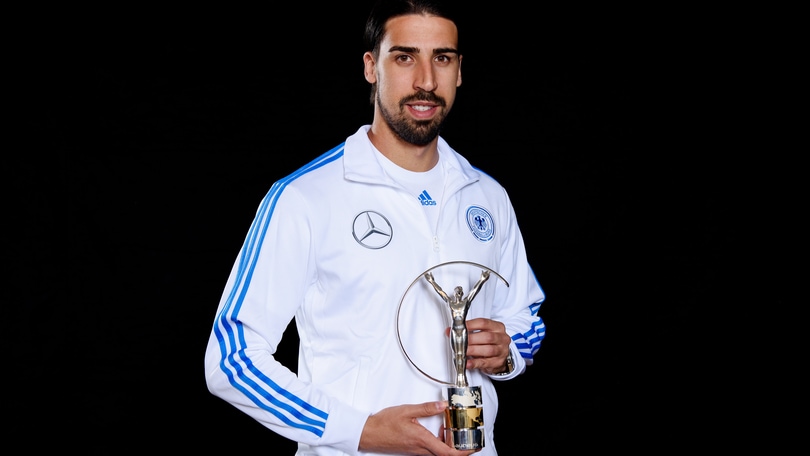 Khedira: «Addio Real Madrid. Non ho rinnovato»