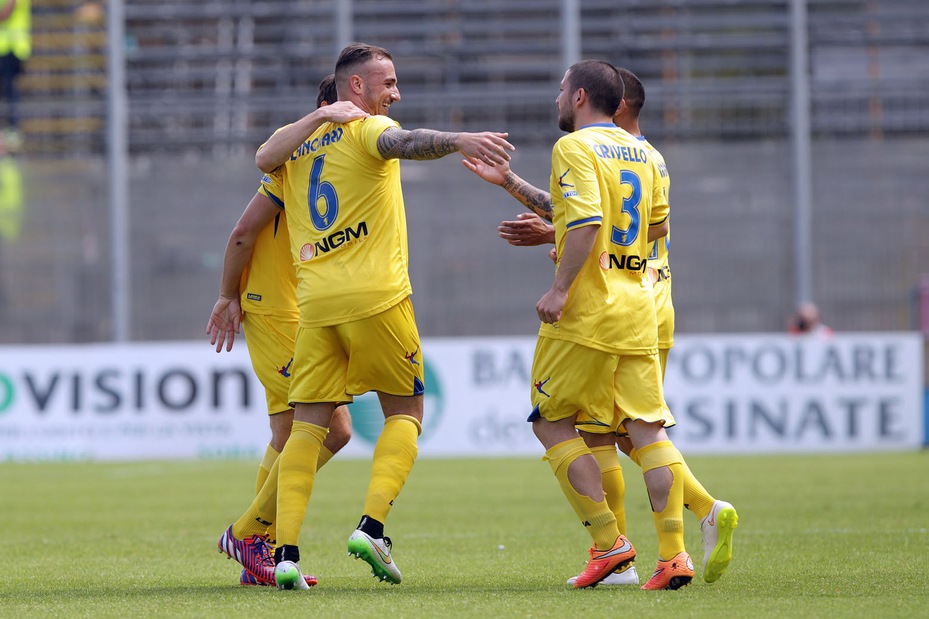 Frosinone, Blanchard rinnova fino al 2019 Frosinone, Blanchard rinnova fino al 2019