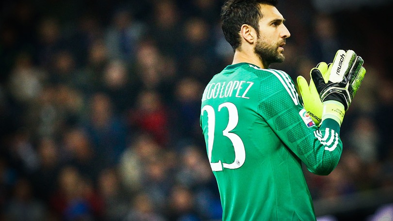 Diego Lopez: «Rimango al Milan. Ancelotti è un grande»