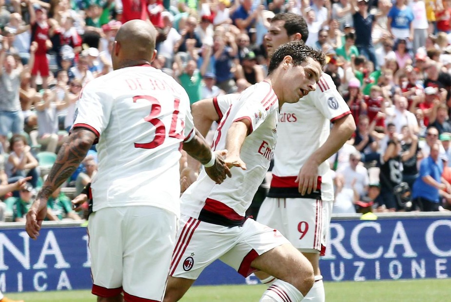 Milan, Bonaventura: «Ancelotti è un grande allenatore»