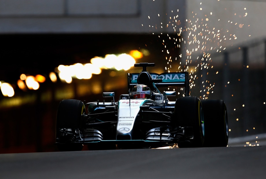 F1 Mercedes, Hamilton: «Fatto passi avanti»