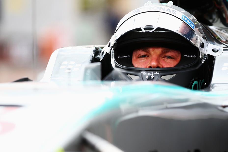 F1 Mercedes, Rosberg: «Con Lewis bella lotta»