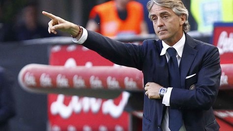 Mancini: «Sarà grande Inter»