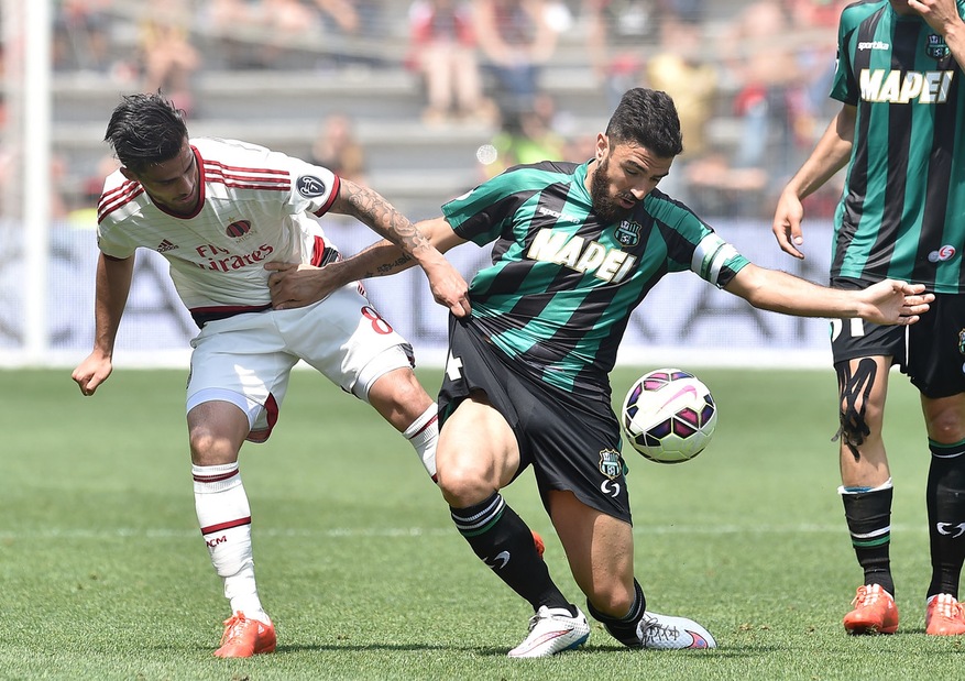 Sassuolo, Magnanelli c'è: conferma per Fontanesi Sassuolo, Magnanelli c'è: conferma per Fontanesi