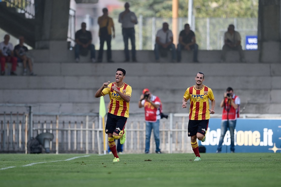 Benevento, risoluzione per Vitiello e Alfageme Benevento, risoluzione per Vitiello e Alfageme