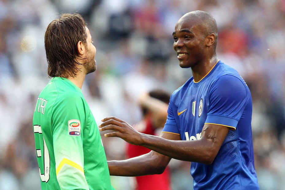 Juve, la lista anti-Napoli: titolari Ogbonna-Padoin
