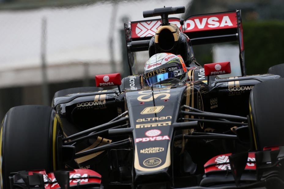 F1 Gp Monaco, meno 5 in griglia per Grosjean