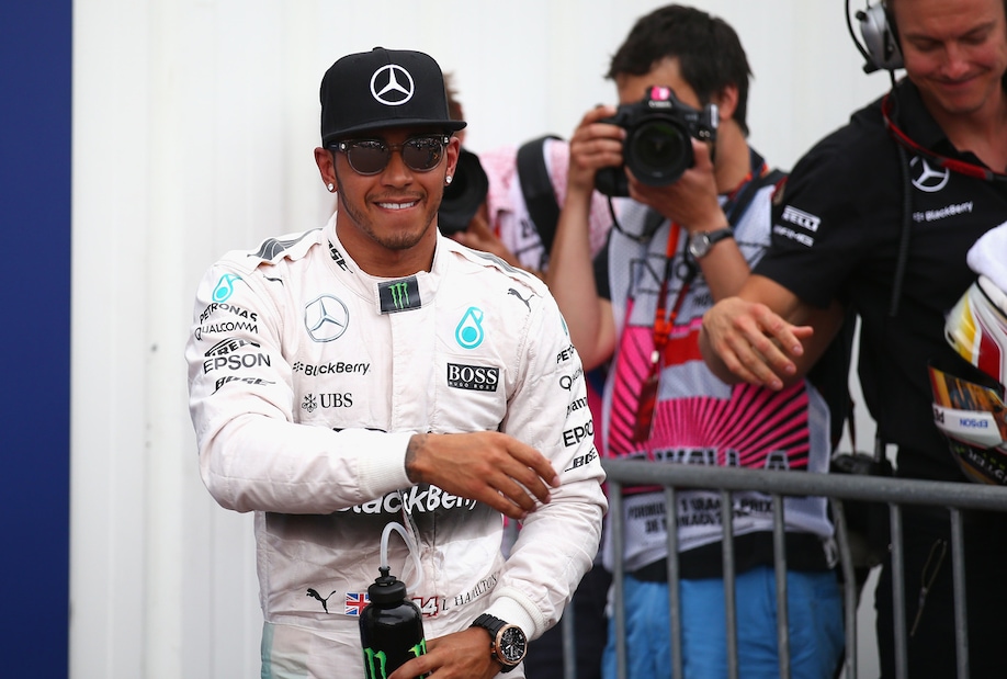 F1, Gp Monaco: Hamilton senza rival in quota