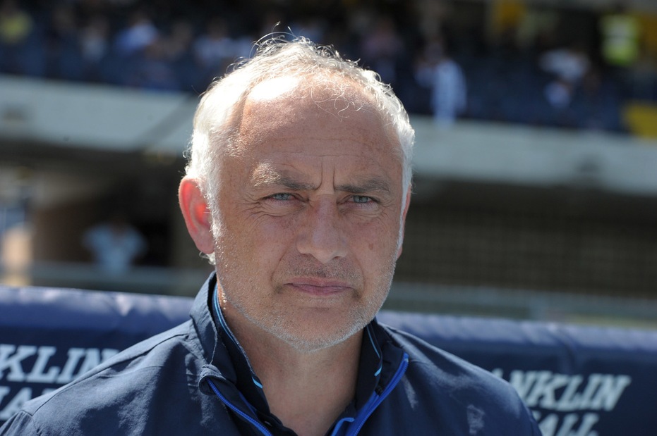 Mandorlini: «Futuro? Aspettiamo la fine...»