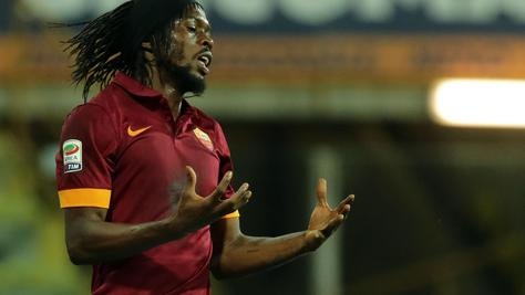 Roma, l'Al Jazira aspetta Gervinho