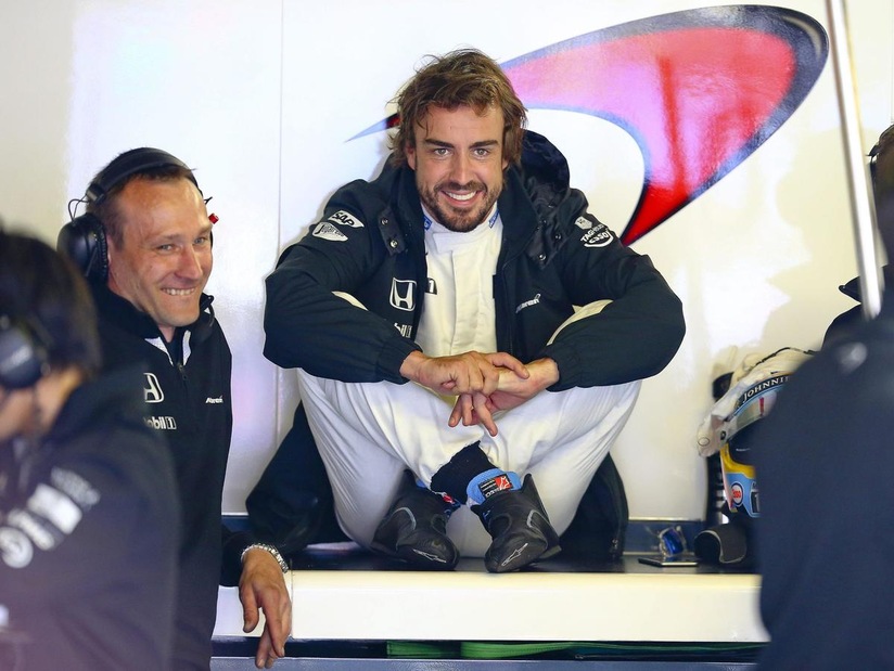 F1 McLaren, Alonso: «Impossibile andare a punti»