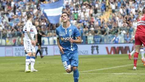 Samp, pari a Empoli. Mihajlovic, addio Europa?