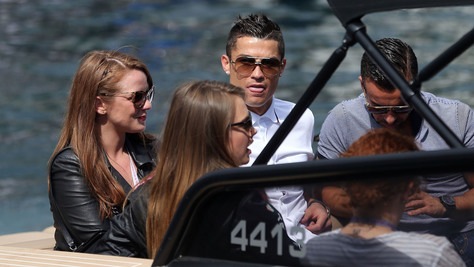 Ronaldo tranquillizza Benitez: «Sto bene al Real»