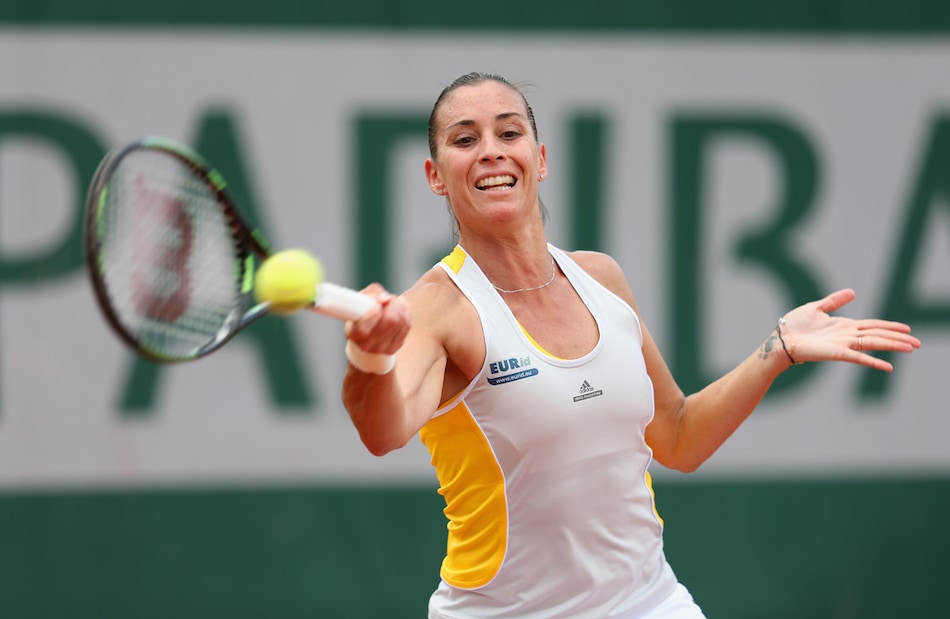 Tennis, Roland Garros: buon esordio per la Pennetta