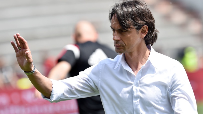 Milan, Inzaghi: «Rassegnato? No, allenerò per 30 anni»