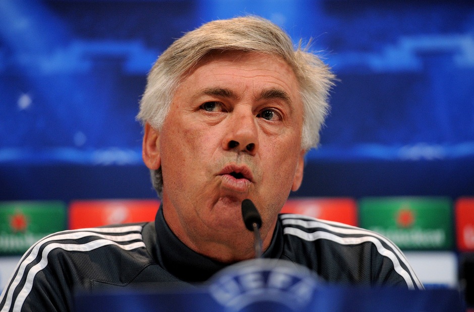 Milan, Galliani a Madrid per tentare Ancelotti