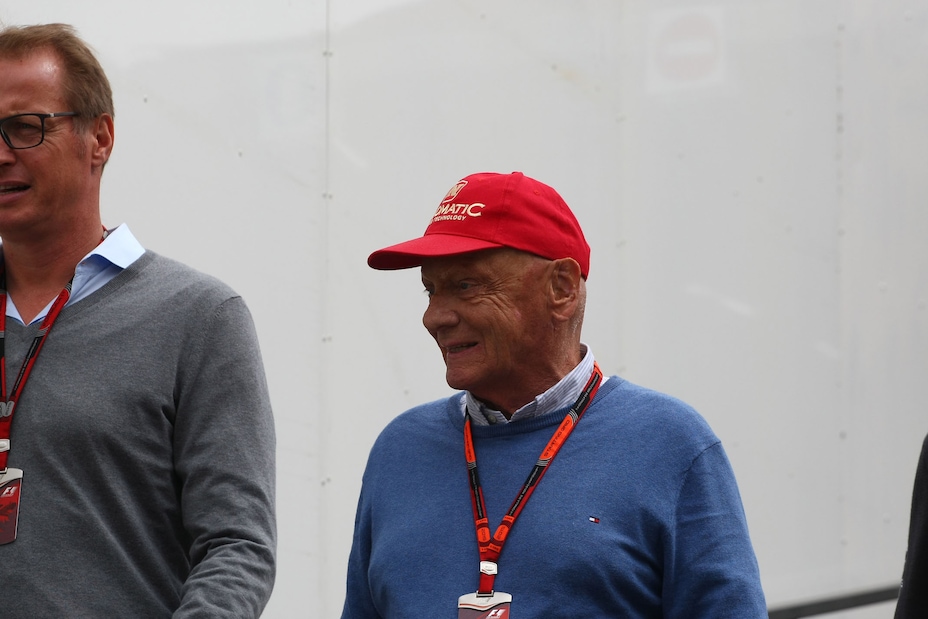 F1 Mercedes, Lauda: «Errore incredibile»