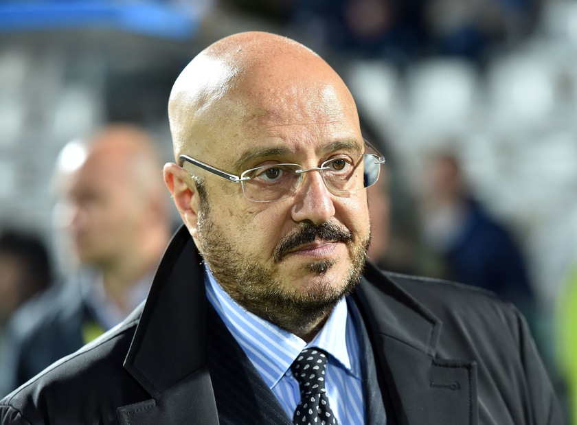 Marino: «Mihajlovic? A Napoli può far bene» Marino: «Mihajlovic? A Napoli può far bene»