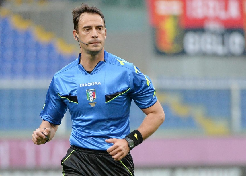 Perugia-Pescara a Fabbri. Avellino, c'è Gavillucci Perugia-Pescara a Fabbri. Avellino, c'è Gavillucci