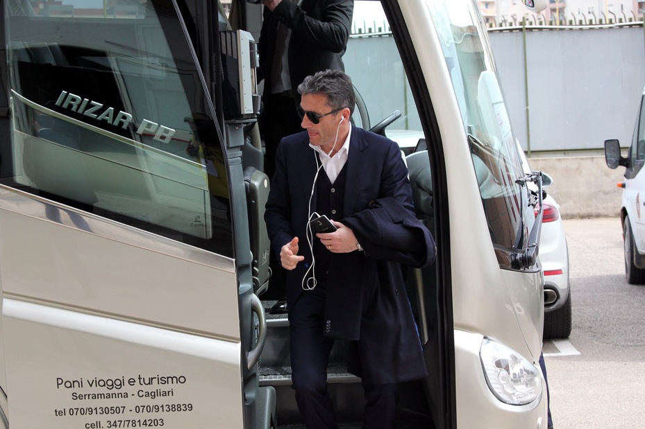 Cagliari, Marroccu lascia la carica di diesse Cagliari, Marroccu lascia la carica di diesse