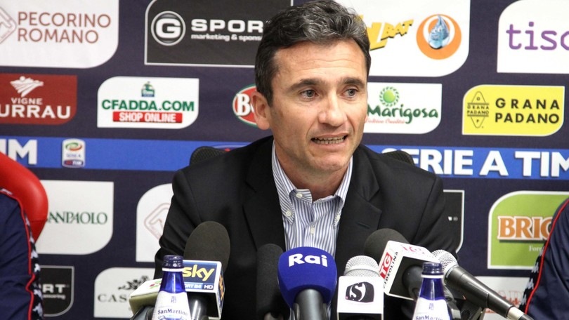 Cagliari, lascia il ds Francesco Marroccu