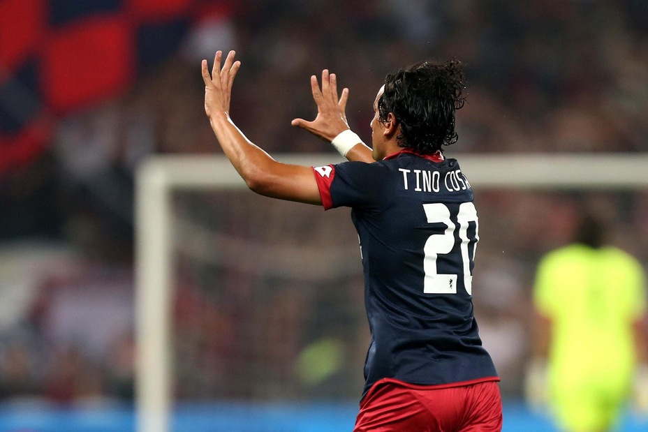 Genoa, occhi puntati su Bergdich-Tino Costa Genoa, occhi puntati su Bergdich-Tino Costa