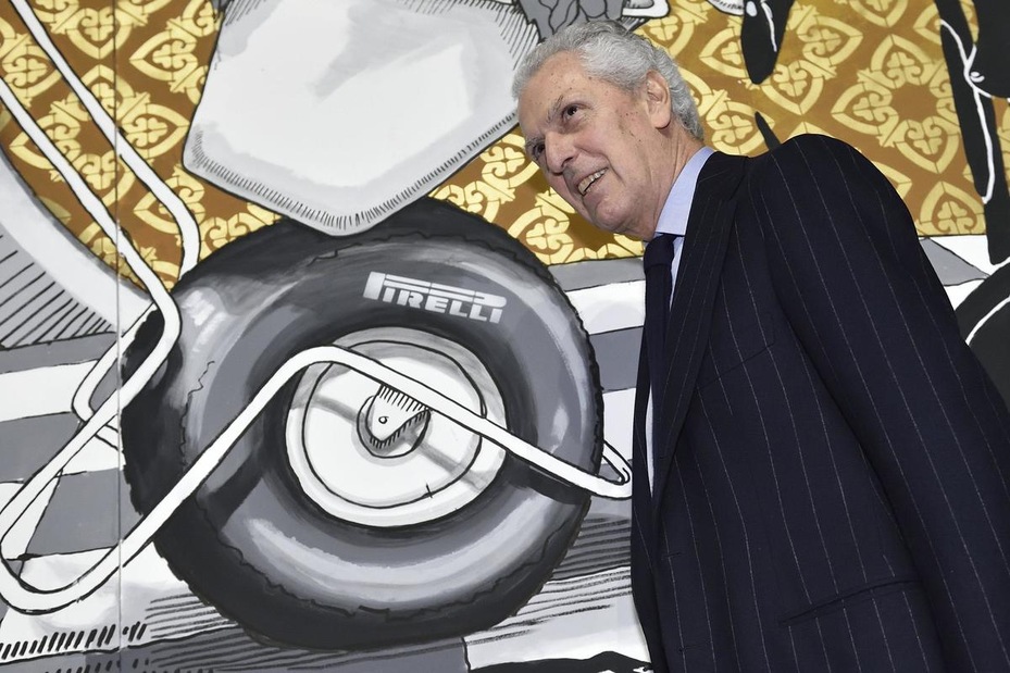 F1 Pirelli, Tronchetti Provera: «Ferrari più vicina»