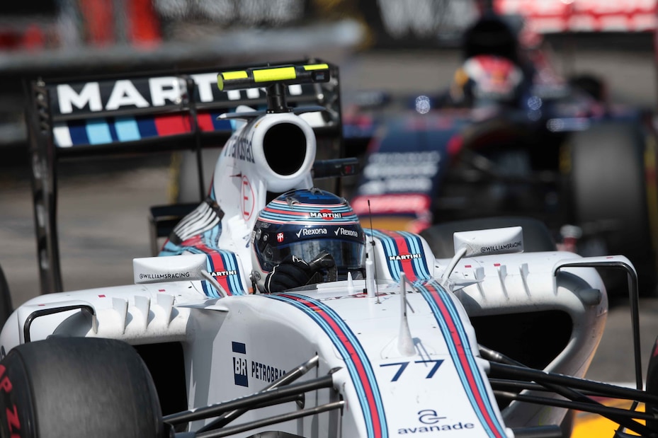 F1 Williams, Bottas: «Dobbiamo rivedere tutto»