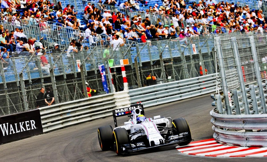 F1 Williams, Massa: «Verstappen è pericoloso»