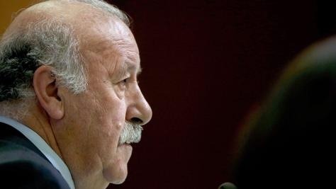 Del Bosque: «Benitez uno dei migliori»