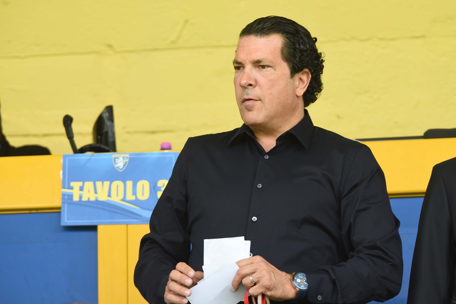 Bologna, Tacopina incontra Prodi