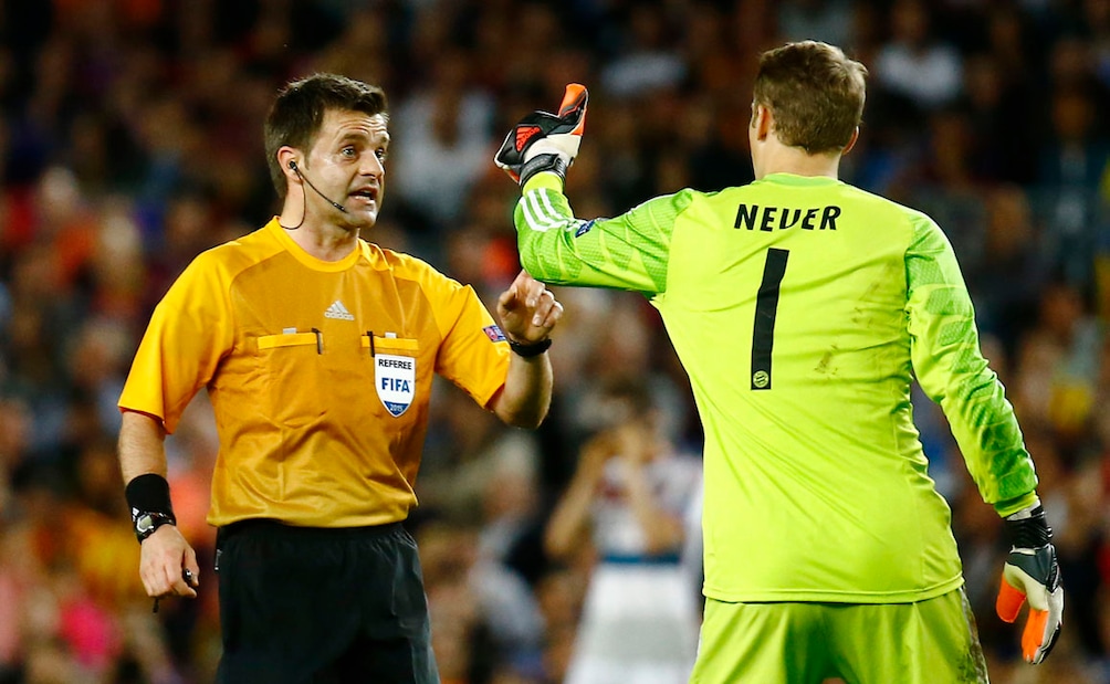 Rizzoli: arbitri uomini soli
Preziosi i consigli di Cesari
