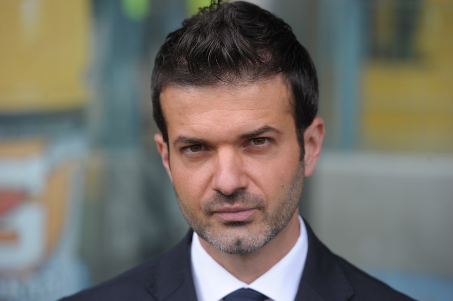 «Esonero Stramaccioni? Sono voci infondate» «Esonero Stramaccioni? Sono voci infondate»