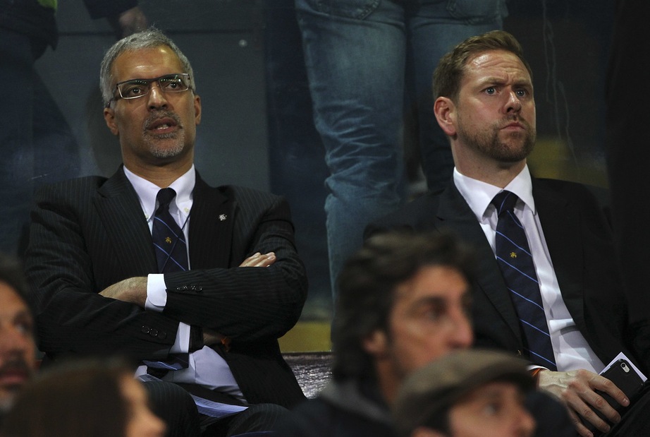 Bolingbroke: «Torneremo tra i grandi d'Europa»