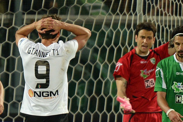 L'Empoli su Giannetti per sistemare l'attacco L'Empoli su Giannetti per sistemare l'attacco