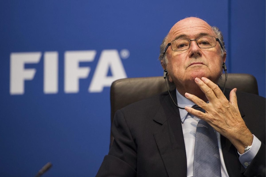 Blatter, ritratto di un "dittatore": dal 1998