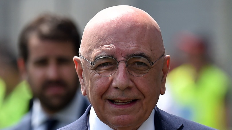 Milan, Galliani: terminato l'incontro con Ancelotti