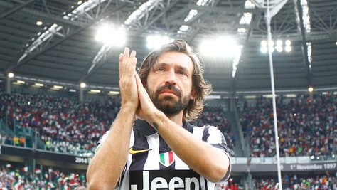 Calciomercato, Pirlo: i bookie dicono New York