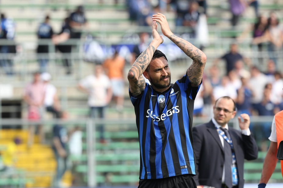 Atalanta, lavoro a parte per Carmona-Pinilla Atalanta, lavoro a parte per Carmona-Pinilla