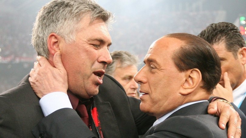 Milan, Ancelotti si allontana: «Vuole fermarsi»